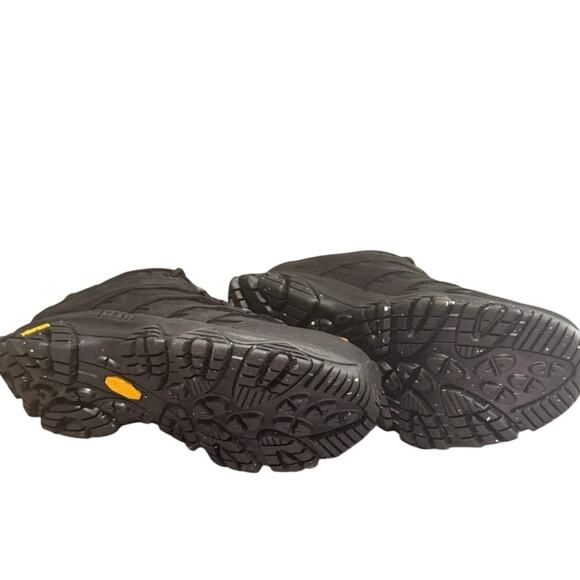 Merrell Moab 3 soft Tactical GTX Mens Black waterproof Shoes 9 J003909W NIB - Picture 2 of 6